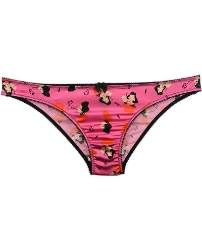 DSquared² Brief - Pink