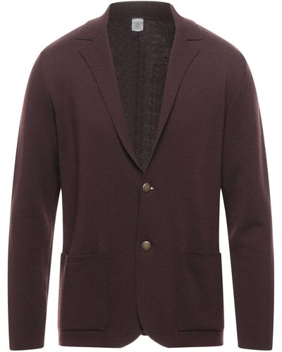 Eleventy Suit Jacket - Multicolour