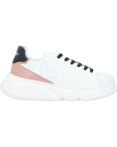 WOMSH Sneakers - Bianco