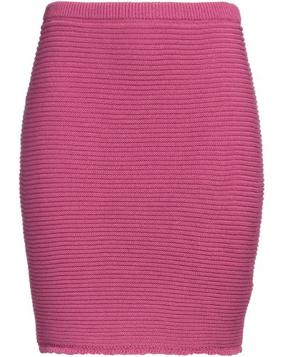 NA-KD Mini Skirt - Pink