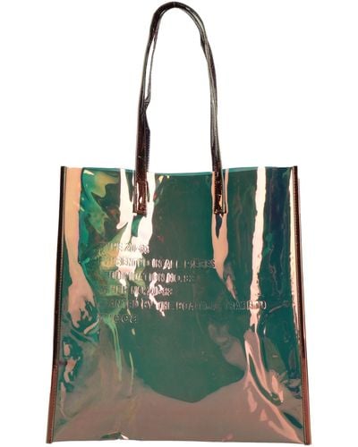 Zucca Handbag - Green