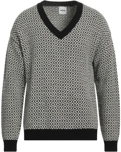 Akep Sweater - Gray