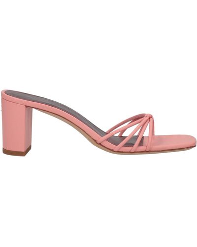 STAUD Sandals - Pink