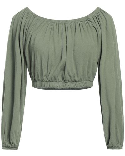 Electric and Rose Top - Vert