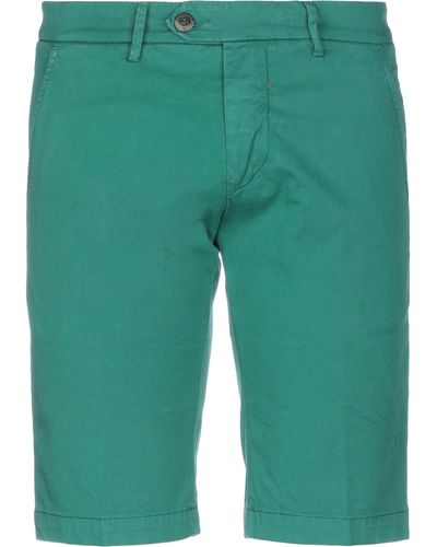 Roy Rogers Shorts & Bermuda Shorts - Green