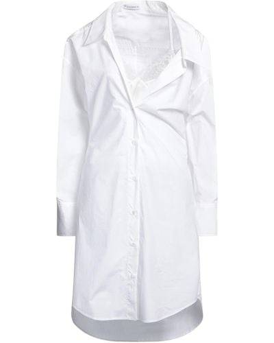 JW Anderson Midi Dress - White