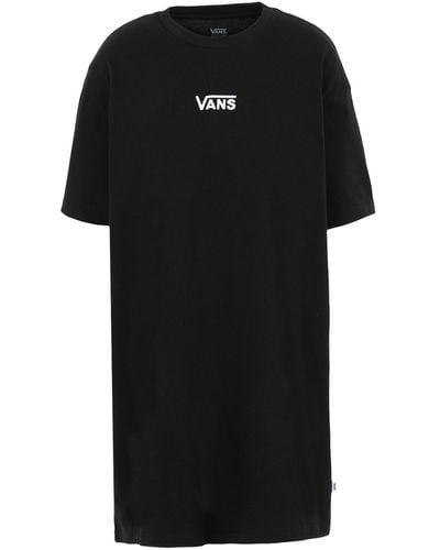 Vans Short Dress - Black