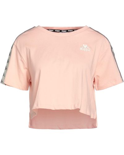 Kappa T-shirt - Pink