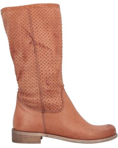 Stele Boot - Brown