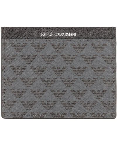 Emporio Armani Wallet - Gray