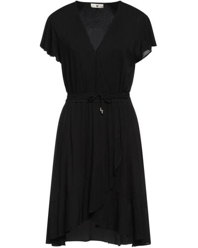 Twin Set Cover-up - Black