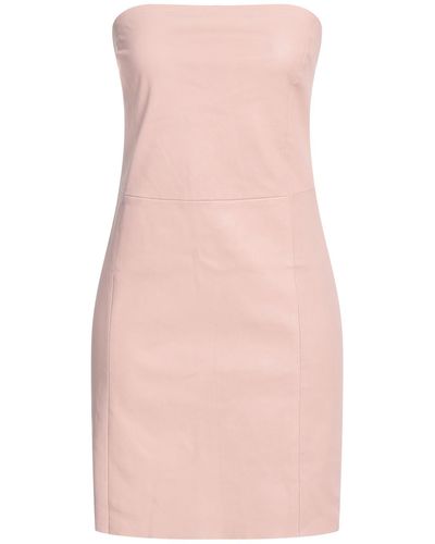 DROMe Short Dress - Pink