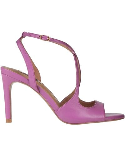 Bibi Lou Sandals - Pink