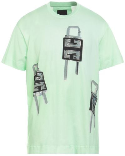 Givenchy T-shirt - Vert