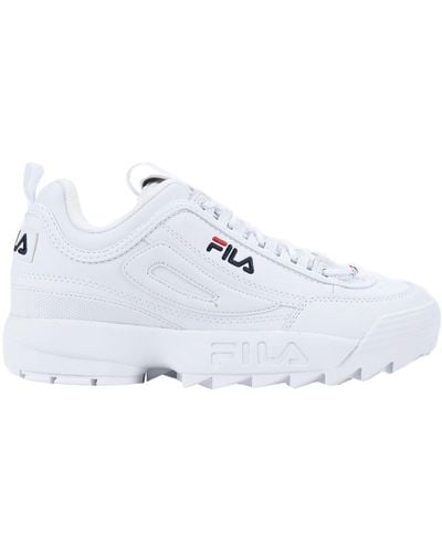 Fila Sneakers - Weiß