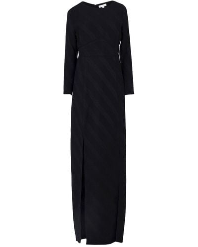 INTROPIA Maxi Dress - Black