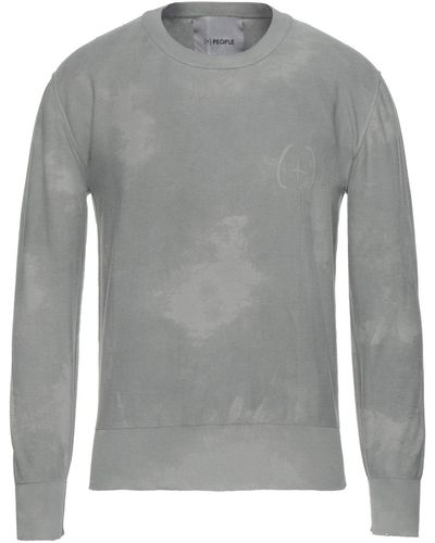 People Sweater - Gray