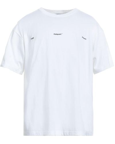Poliquant T-shirt - White