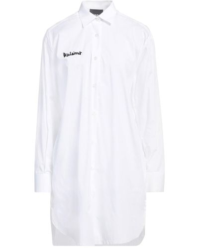 DISCLAIMER Shirt - White