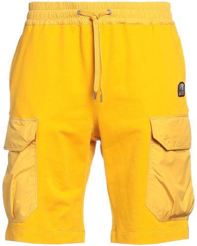 Parajumpers Shorts & Bermuda Shorts - Yellow