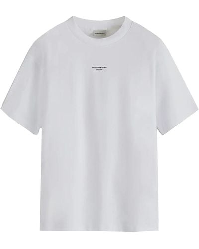 Drole de Monsieur T-shirts - Weiß