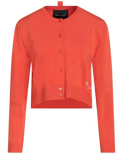 Marc Jacobs Cardigan - Rosso