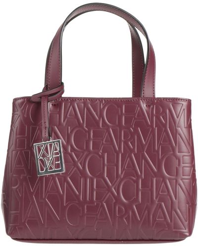 Armani Exchange Handbag - Purple