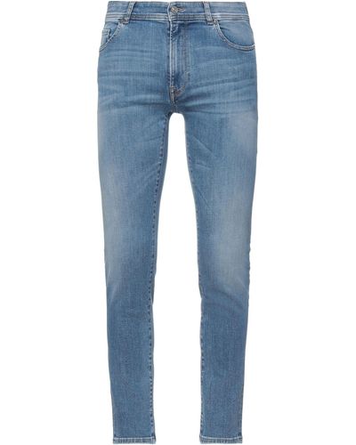 Brooksfield Pantaloni Jeans - Blu