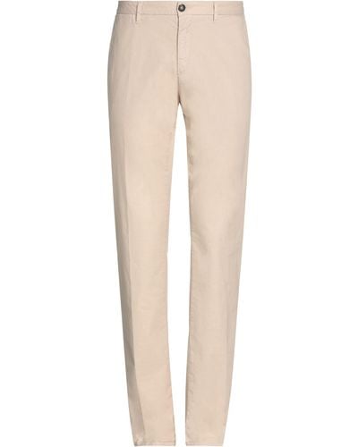 Trussardi Pants - Natural