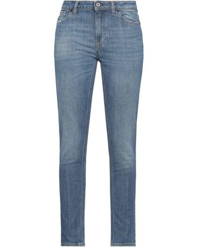 Pence Pantaloni Jeans - Blu