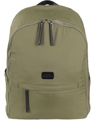 A.P.C. Rucksack - Grün