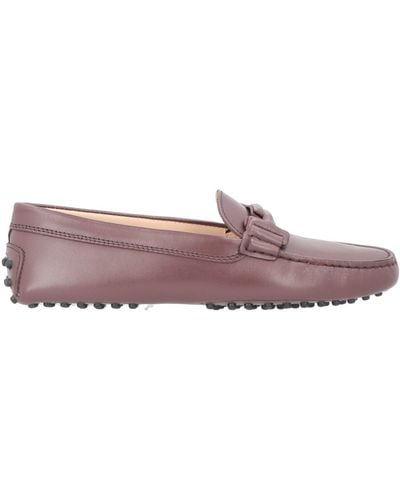 Tod's Loafer - Purple