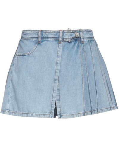 Moschino Jeans Shorts Jeans - Blu