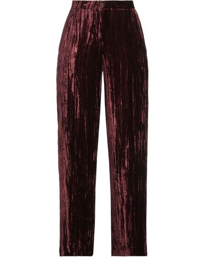 ViCOLO Trousers - Red
