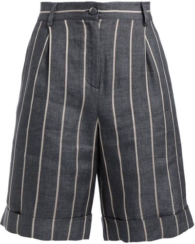 Purotatto Shorts & Bermuda Shorts - Gray