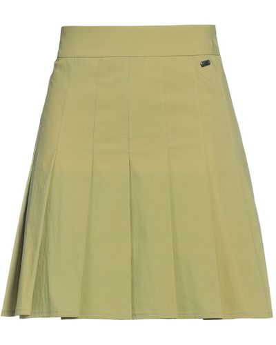 Bomboogie Mini Skirt - Green