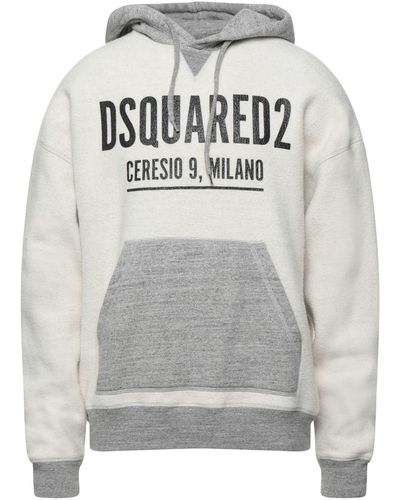 DSquared² Sweatshirt - Grau