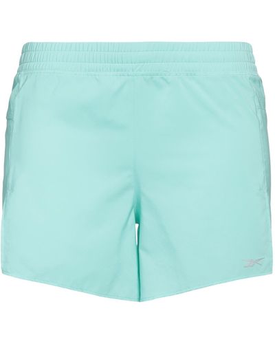 Reebok Shorts & Bermuda Shorts - Blue