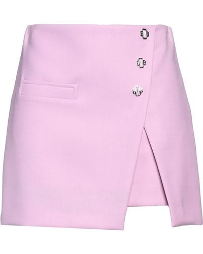 Maje Mini Skirt - Pink