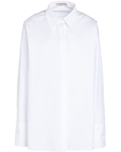 Valentino Garavani Shirt - White