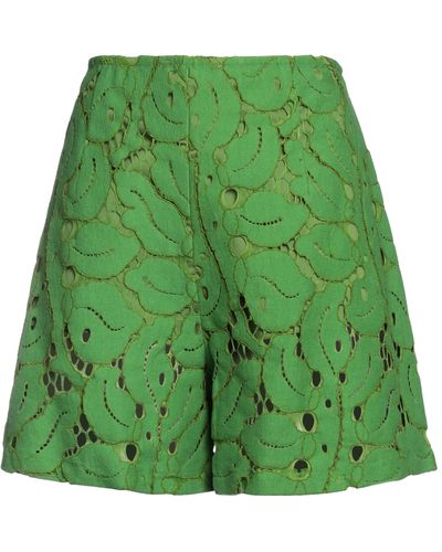 Jijil Shorts & Bermuda Shorts - Green