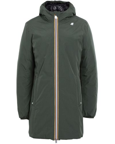 K-Way Puffer - Green