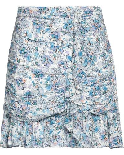 Suncoo Mini Skirt - Blue