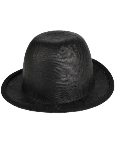 Ann Demeulemeester Hat - Black