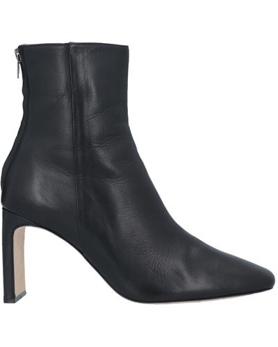 Anine Bing Ankle Boots - Black