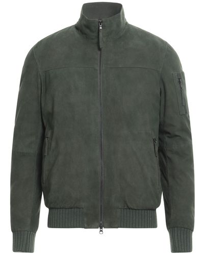 AT.P.CO Veste et Blouson - Vert