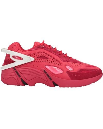 Raf Simons Sneakers - Pink