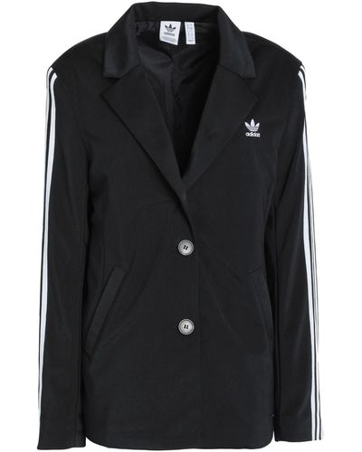 adidas Originals Blazer - Schwarz