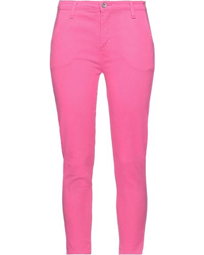 Boutique De La Femme Hose - Pink