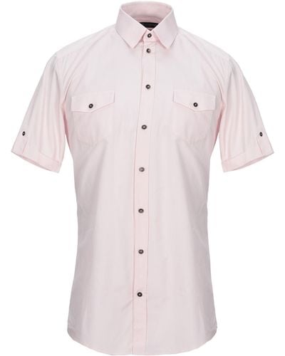 Dolce & Gabbana Shirt - Pink